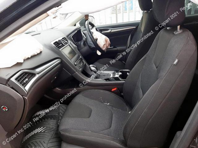 Conducta AC Ford Mondeo MK5 [2014 - 2020