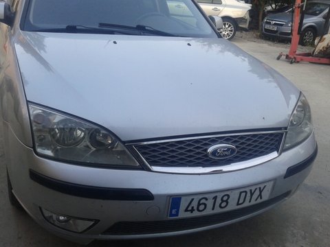 Conducta AC Ford Mondeo
