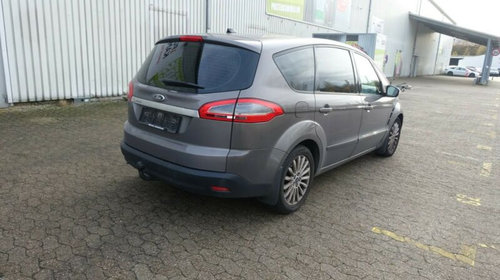 Conducta AC Ford S-Max 2011 hatchback 2.