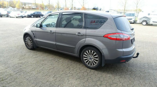 Conducta AC Ford S-Max 2011 hatchback 2.