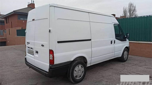 Conducta AC Ford Transit 2009 VAN 2.2 TD