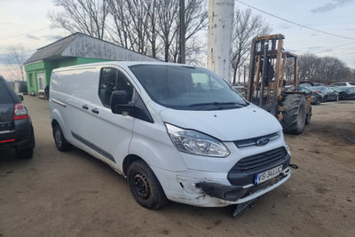 Conducta AC Ford Transit Connect 2015 van 2.2 dies