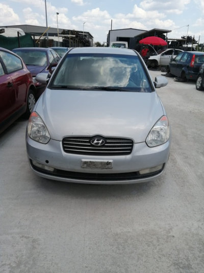 Conducta ac Hyundai Accent