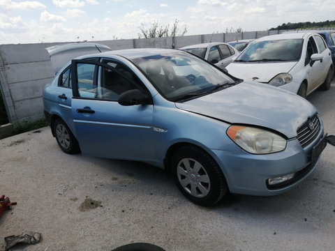 Conducta ac Hyundai Accent