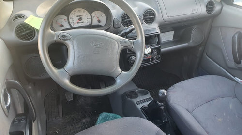 Conducta AC Hyundai Atos 2002 hatchback 