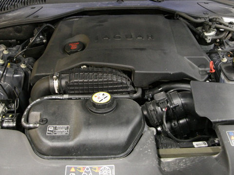 Conducta AC Jaguar S-Type Limuzina 2.7 D an fab. 2004 - 2007