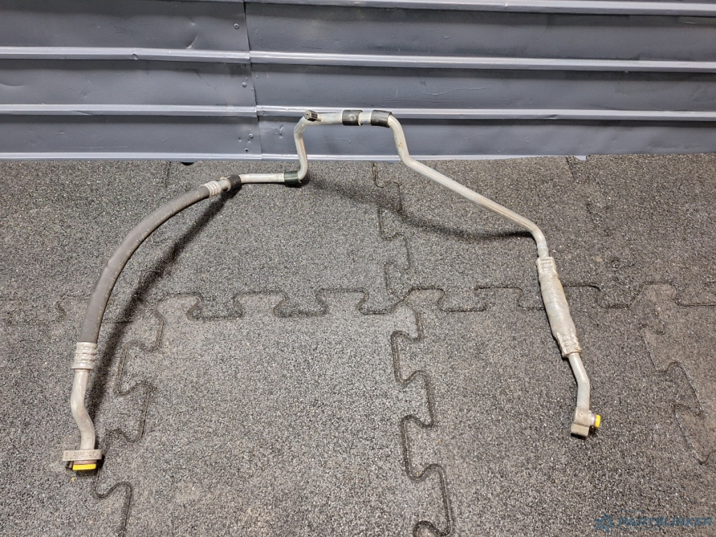 Conducta AC joasa presiune VOLKSWAGEN PASSAT Variant (3C5) [ 2005 - 2011 ] TDI 16V (BKP, CBAB) 103KW|140HP OEM 3C0820743M
