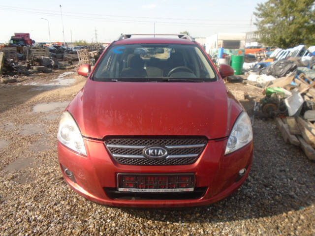 Conducta AC Kia cee'd 2008 Hatchback 1.6