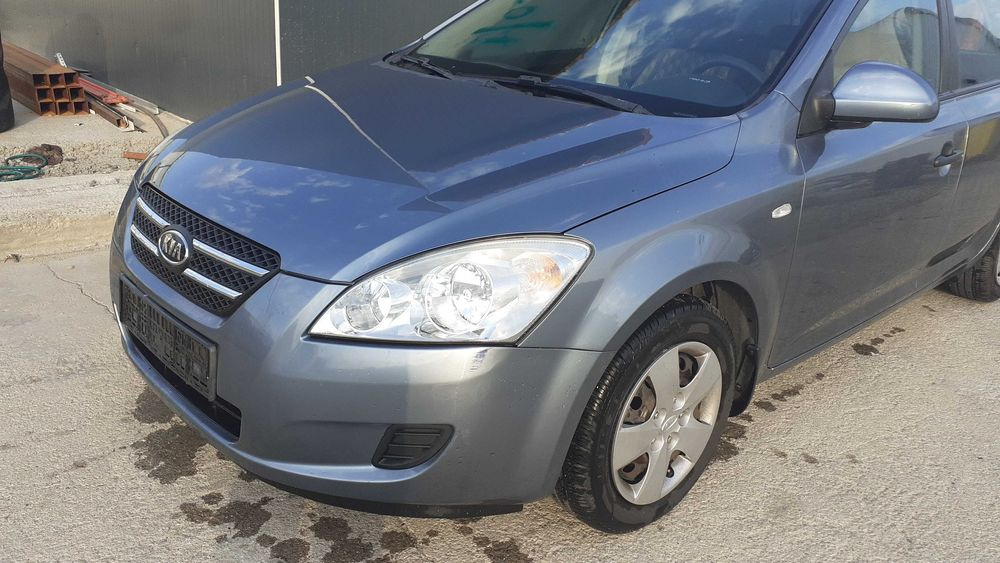 Conducta Ac Kia Ceed diesel si benzina