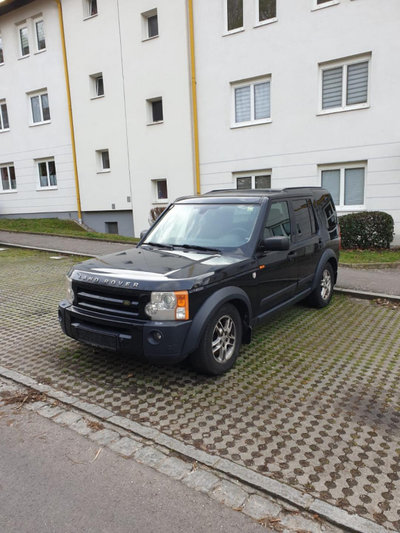Conducta AC Land Rover Discovery 3 2005 suv 2.7