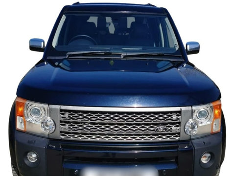 Conducta AC Land Rover Discovery 3 2006 SUV 2.7