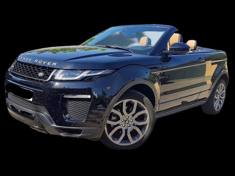 Conducta AC Land Rover Range Rover Evoque L538 [facelift] [2015 - 2020] Cabriolet 2.0 Si4 AT AWD (240 hp)