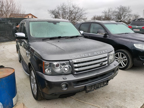 Conducta AC Land Rover Range Rover Sport 2006 Suv 2.7