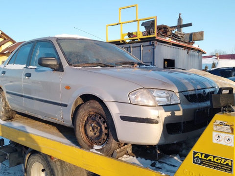 Conducta AC Mazda 3 1997 BJ12LR323 1498