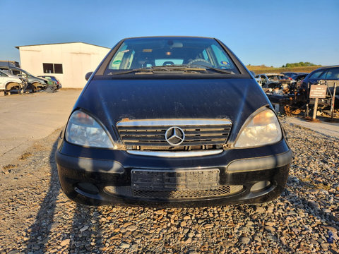 Conducta AC Mercedes A-Class W168 2002 Hatchback 1.4benzina 60kw