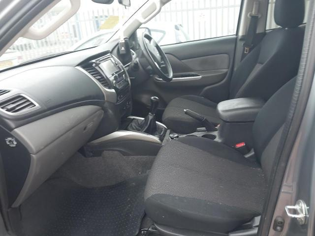 Conducta AC Mitsubishi L200 5 [2015 - 20