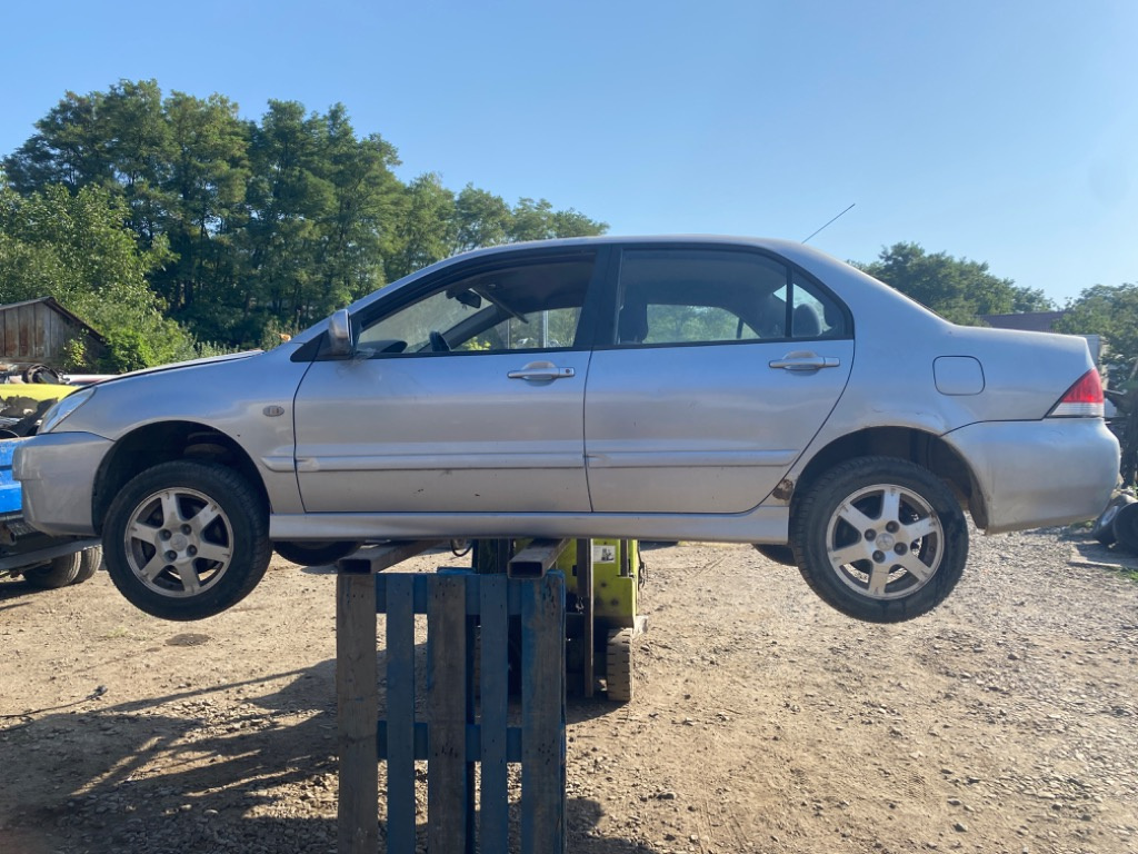 Conducta AC Mitsubishi Lancer 2007 Sedan