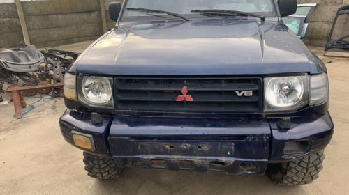 Conducta ac Mitsubishi pajero 3,5 V6 24V