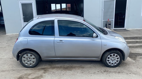 Conducta AC Nissan Micra 2004 Hatchback 