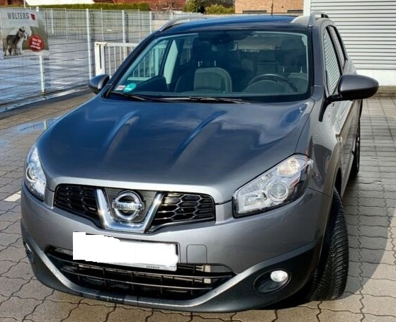 Conducta AC Nissan Qashqai 2011 SUV 2.0 DCI 4X4 J10