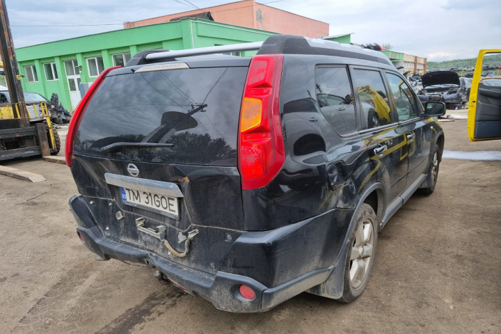 Conducta AC Nissan X-Trail 2007 SUV 2.0