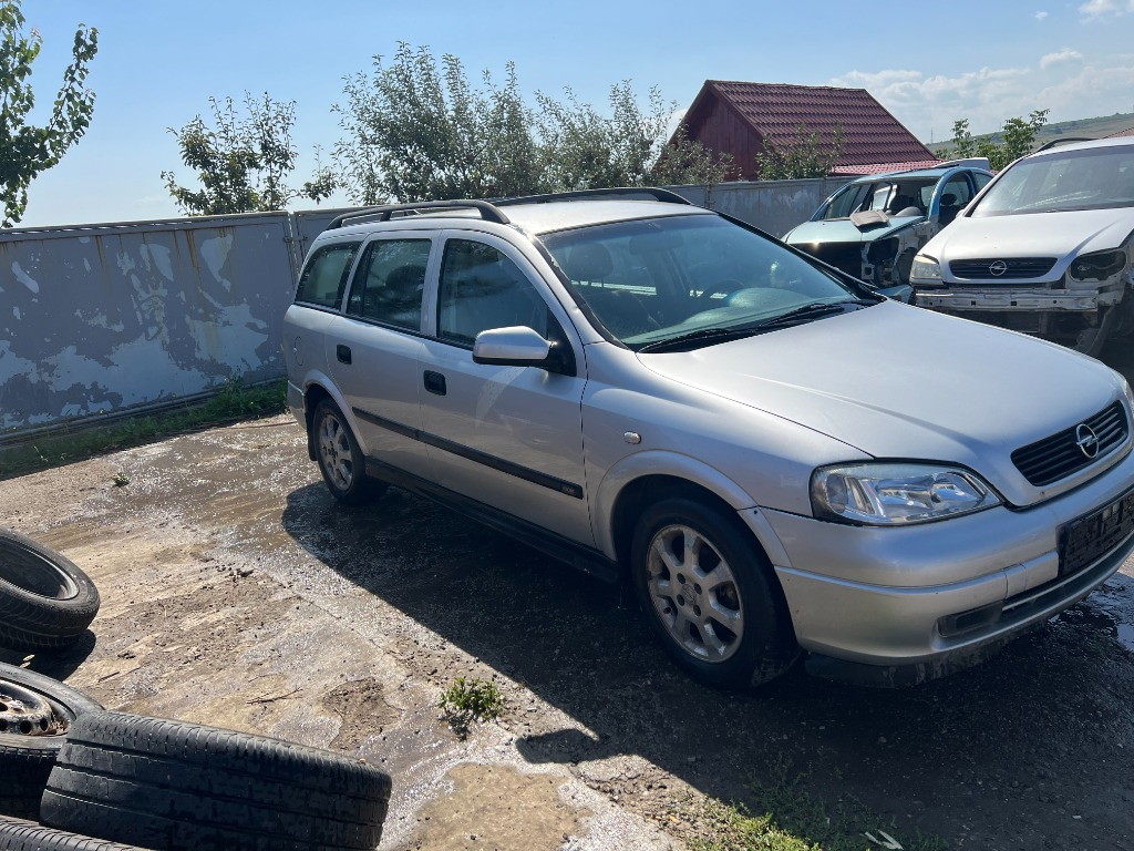 Conducta AC Opel Astra G 2002 break 1600