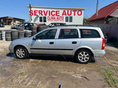 Conducta AC Opel Astra G 2002 break 1600 benzina