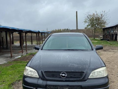 Conducta AC Opel Astra G