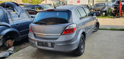 Conducta AC Opel Astra H 2004 Hatchback 1.7