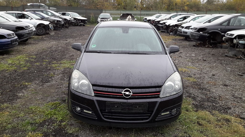 Conducta AC Opel Astra H 2004 hatchback 1.8