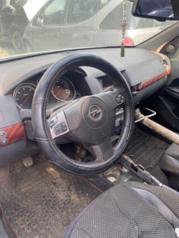 Conducta AC Opel Astra H 2005 Break 17