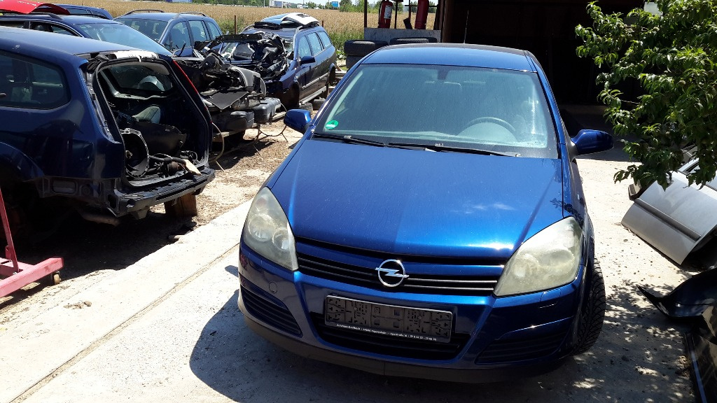 Conducta AC Opel Astra H 2005 hatchback 1.7