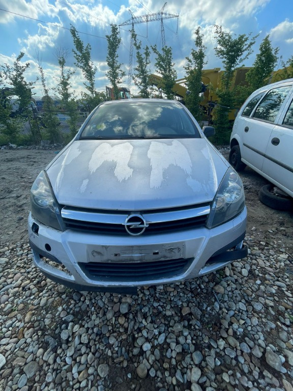 Conducta AC Opel Astra H 2006 Break 1.3