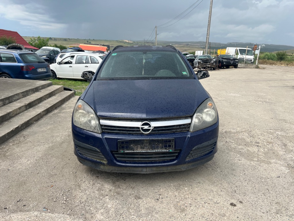 Conducta AC Opel Astra H 2006 Break 1,9 