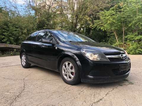 Conducta AC Opel Astra H 2006 coupe GTC 1.4xep