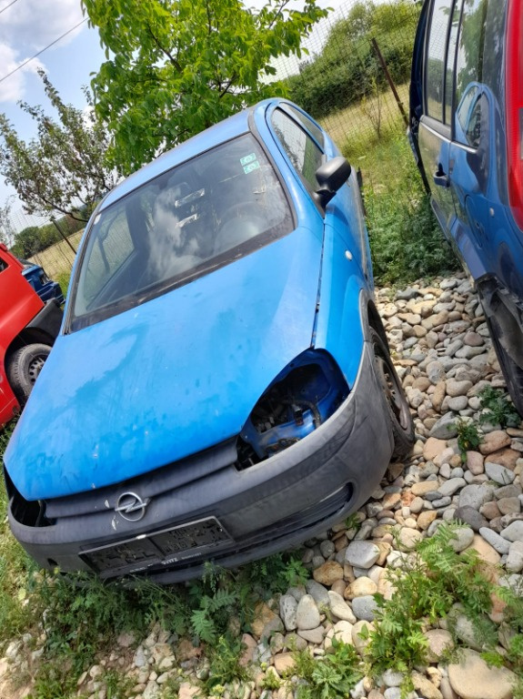 Conducta AC Opel Corsa C 2002 CUPE 1200