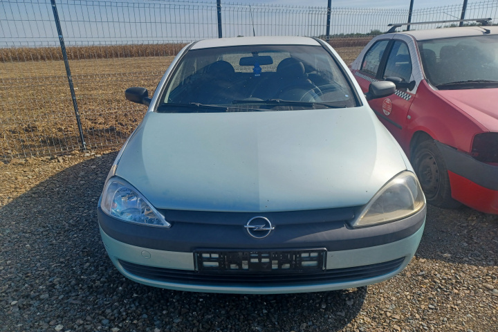 Conducta AC Opel Corsa C [facelift] [2003 - 2006] 