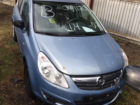 Conducta AC Opel Corsa D