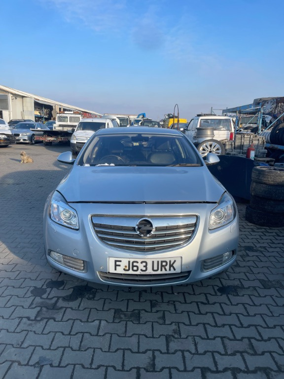 Conducta AC Opel Insignia A 2013 SEDAN / LIMUZINA 2.0 CDTI