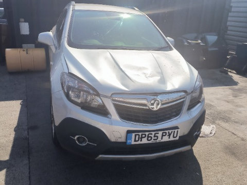 Conducta AC Opel Mokka X 2015 SUV 1.4