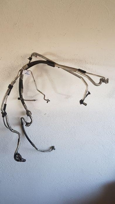 Conducta AC Opel Vectra C facelift 2005-2009 1.8i 