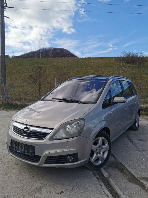 Conducta AC Opel Zafira B 2007 Hatchback Z167 1.9 Cdti Z19DT