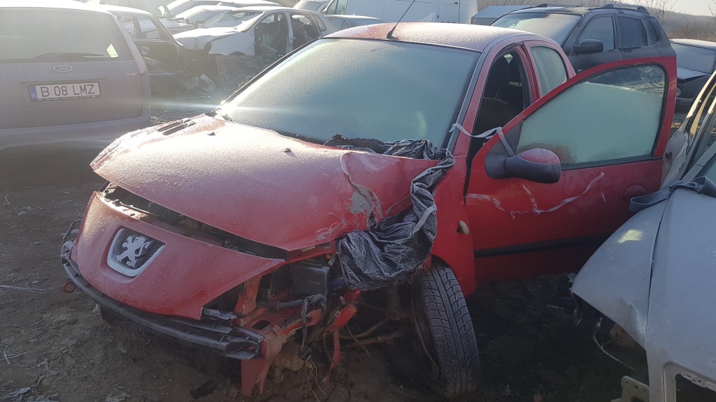 Conducta AC Peugeot 206+ 1.4 HDI 50 KW 75 CP 8HR 2