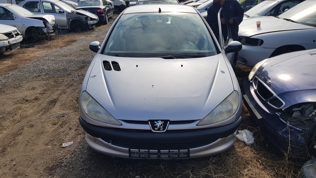 Conducta AC Peugeot 206 1.6 B 65 KW 88 CP NFZ 1999