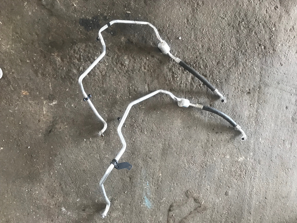 Conducta ac peugeot 207 1.4 hdi 2002 - 2007 cod: 9
