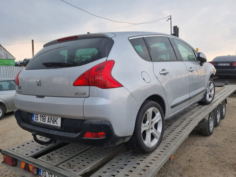 Conducta AC Peugeot 3008 2010 CrossOver 1.6