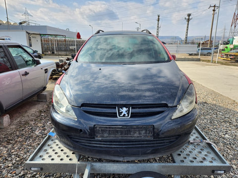 Conducta AC Peugeot 307 2003 Break 2.0 hdi