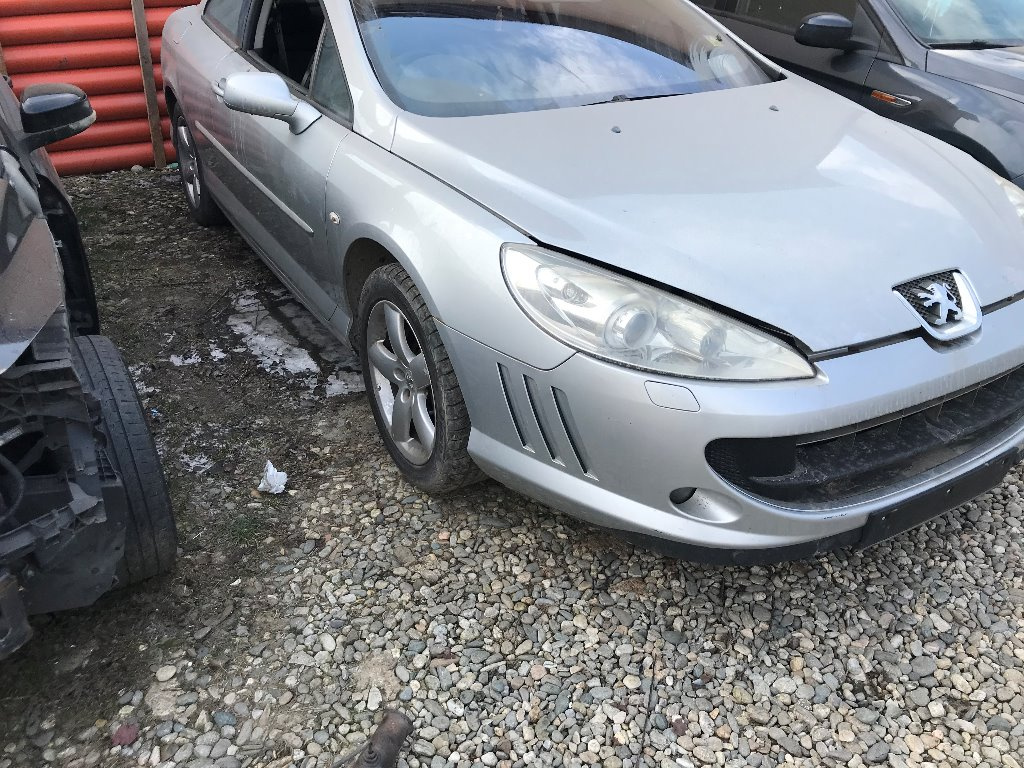 Conducta AC Peugeot 407 2007 COUPE 2.0 HDI