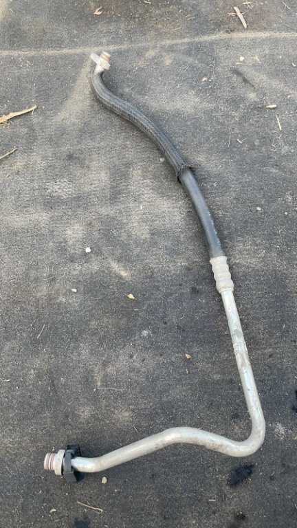 Conducta ac Peugeot 508 1.6 HDI 9673507380