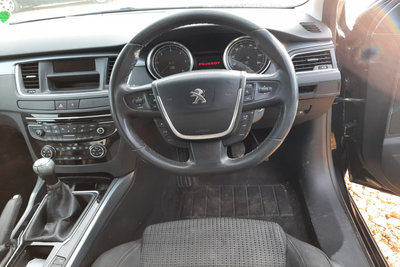 Conducta AC Peugeot 508 [2010 - 2014] Sedan 1.6 HD
